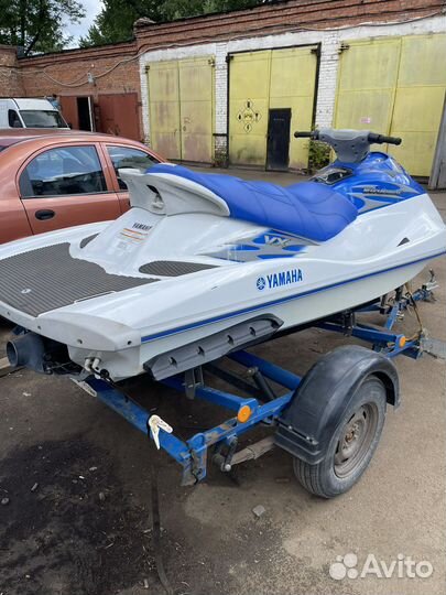 Ямаха vx1100