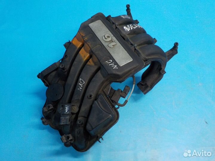 Впускной коллектор skoda Octavia A5 (1Z) 2004-2013