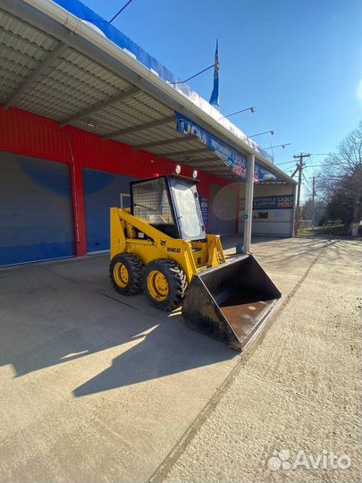 Мини-погрузчик Bobcat 725, 2008