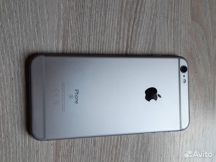 iPhone 6S Plus, 64 ГБ