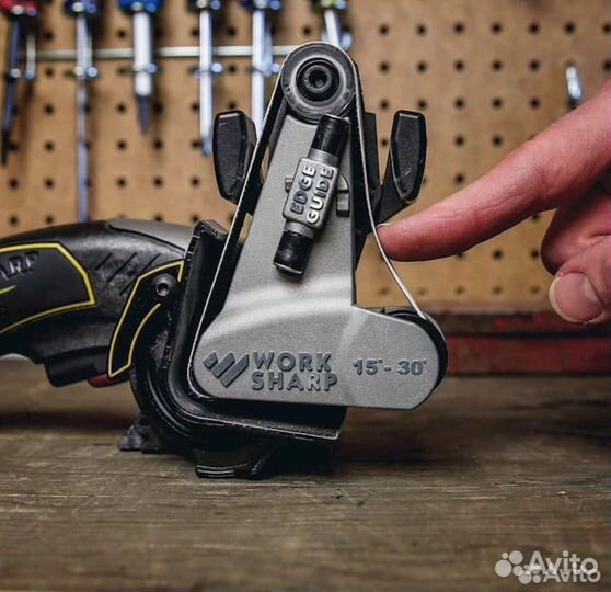 Электро точилка Work Sharp Ken Onion Edition