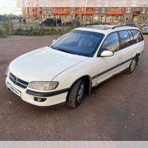 Opel Omega 2.0 MT, 1995, 318 200 км, с пробегом, цена 270 000 руб.