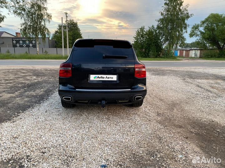 Porsche Cayenne 3.0 AT, 2009, 293 000 км