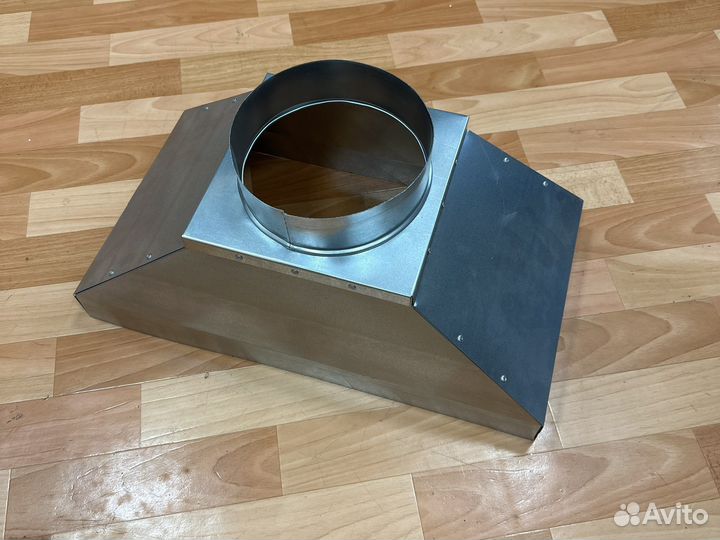 Зонт вытяжной cryptone 6r big