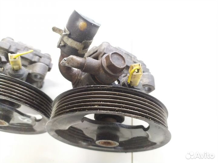 Насос Гур Мазда 3 1,6