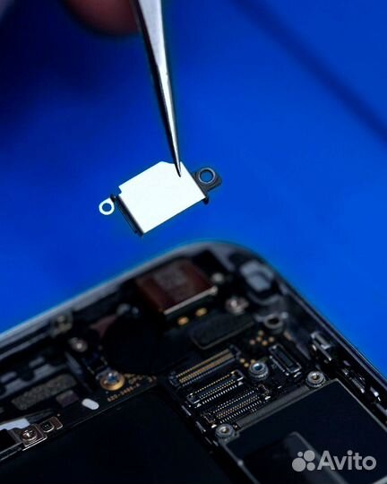 Ремонт iPhone, замена стекла Камеры iPhone, iPad