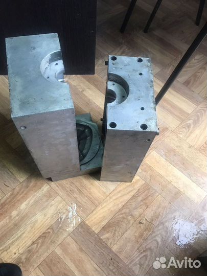 Пресс форма пэт, прессформа выдувная изготовление