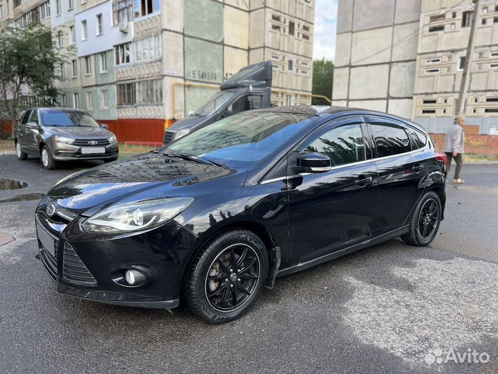 Ford Focus 1.6 МТ, 2012, 146 000 км