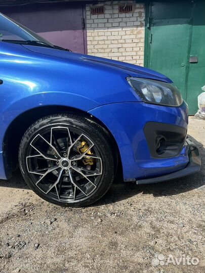 Диски Lizardo r16 4шт