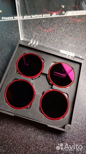 Набор ND CPL фильтров Freewell для Mavic 3