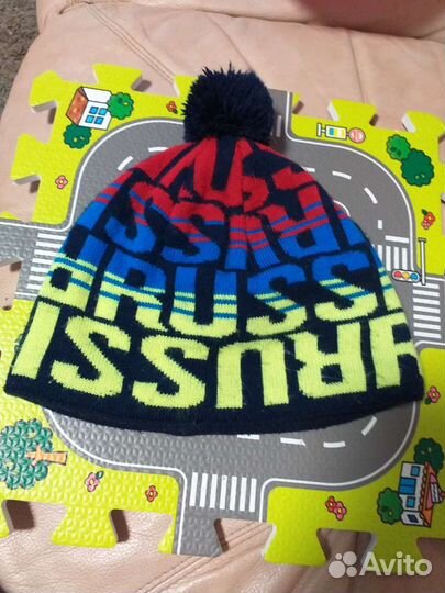 Шапка для мальчика