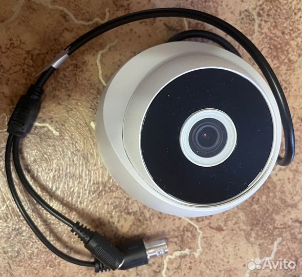 Камера видеонаблюдения dahua