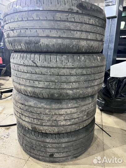 Goodyear EfficientGrip SUV 285/50 R20 112V