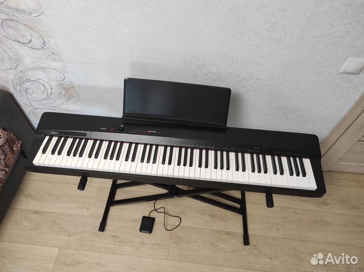 Цифровое пианино - Сasio privia px-160