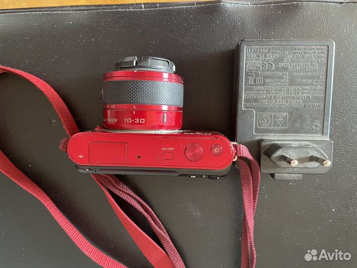 Компактный фотоаппарат nikon 1 J1