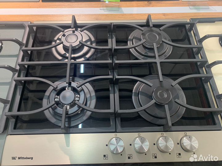 Witteberg газовая варочная панель,духовой шкаф