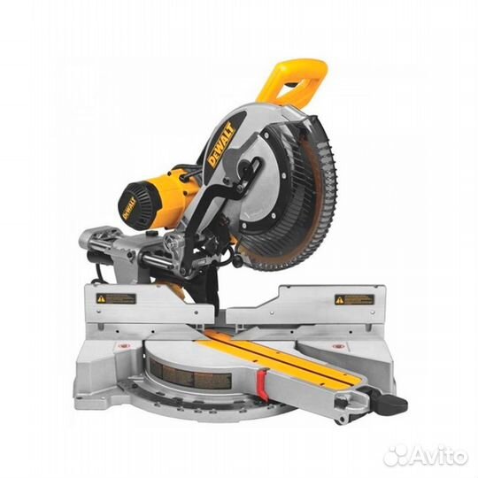 Аренда пилы торцовочной dewalt DWS 780