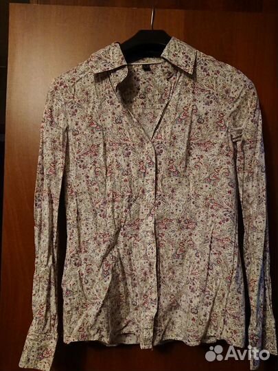 Брендовые женские блузки 44 размер