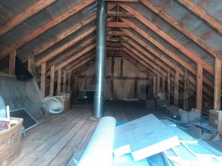 Дача 50 м² на участке 11 сот.