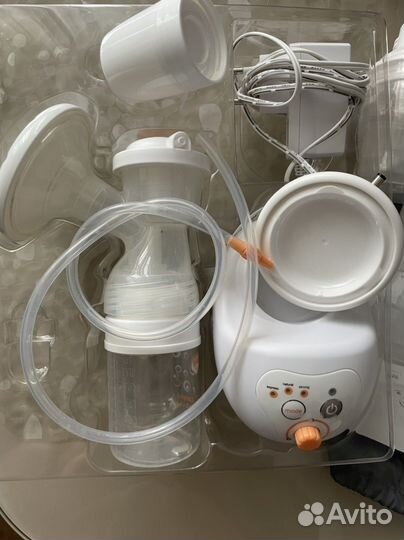 Молокоотсос электрический