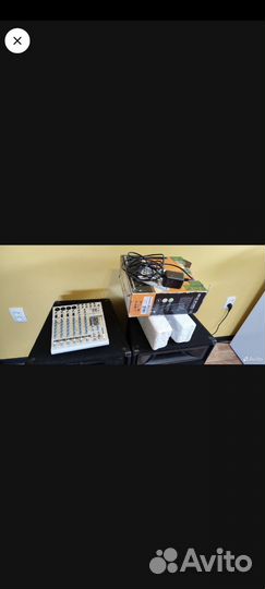 Микшерный пульт Phonic helix board 12