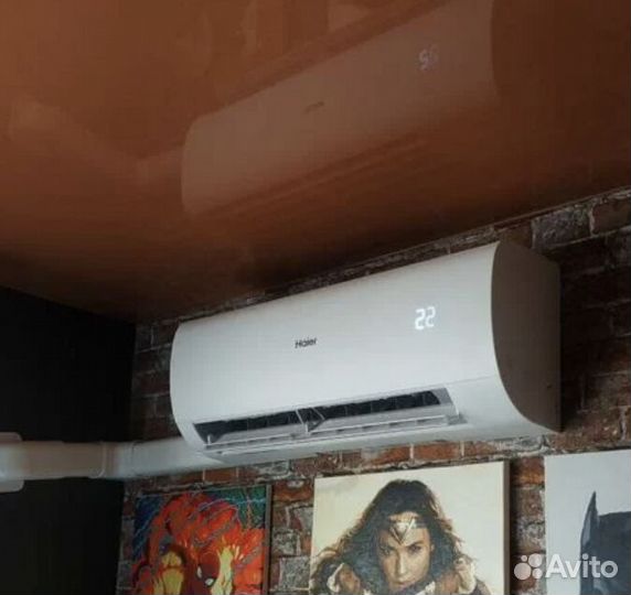 Сплит система от завода