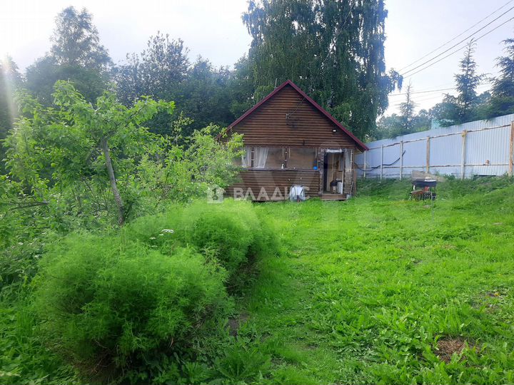 Дом 44 м² на участке 7,5 сот.