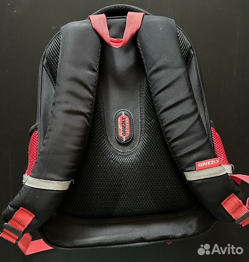 Школьный рюкзак Grizzly
