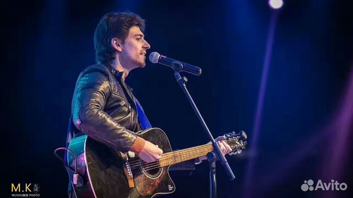 Преподаватель по гитаре. Уроки игры на гитаре