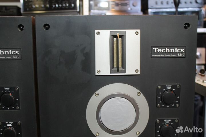 Акустика Technics SB 7