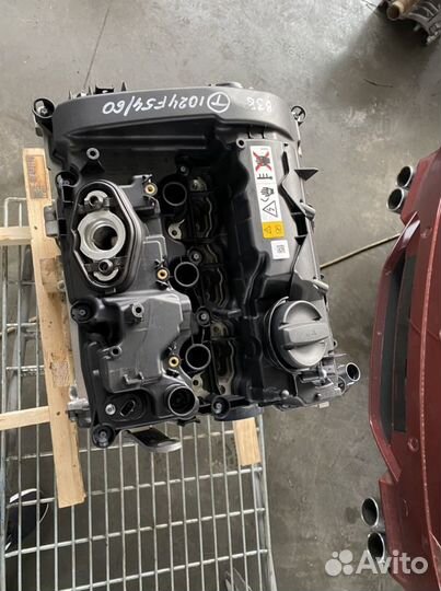 Двигатель BMW Mini B38A15A B38