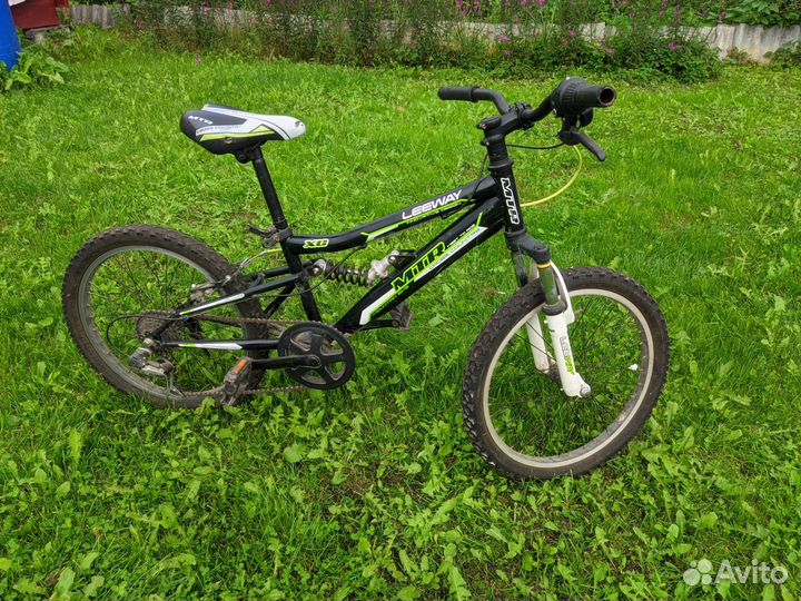 Велосипед подростковый 22 дюйма