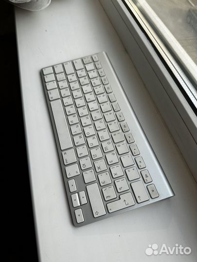 Apple iMac late 2012