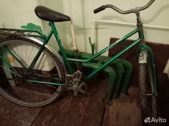Велосипед взрослый