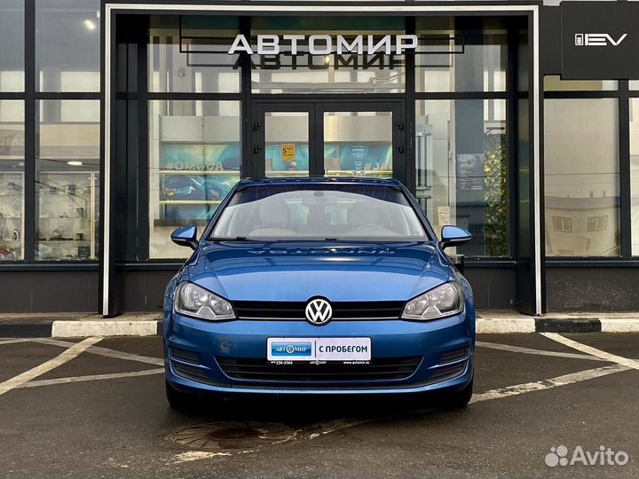 Volkswagen Golf 1.4 МТ, 2014, 230 435 км