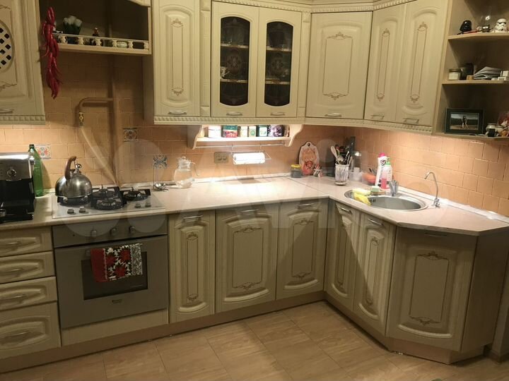 2-к. квартира, 54,2 м², 3/9 эт.