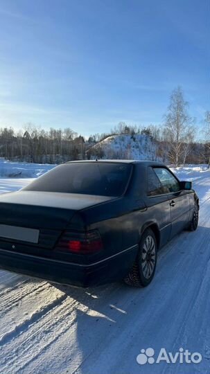 Mercedes-Benz E-класс 3.2 AT, 1992, 230 000 км