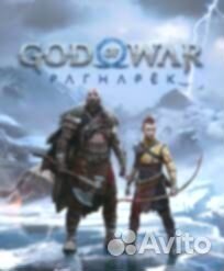 God of War: Ragnarok PS4/5 на русском n-2183