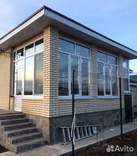 Пластиковые окна пвх со склада