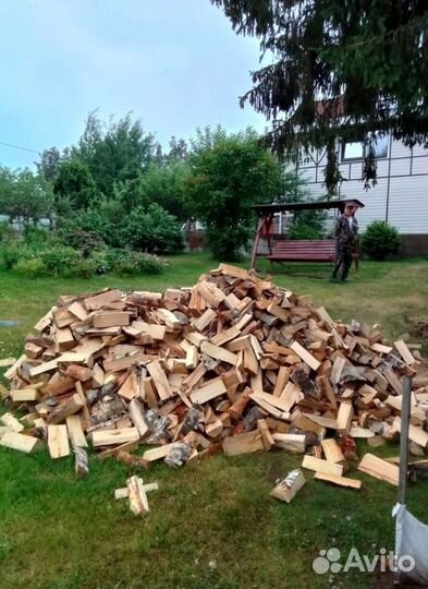 Дрова Ольховые