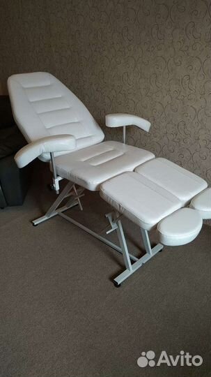 Кресло педикюрное