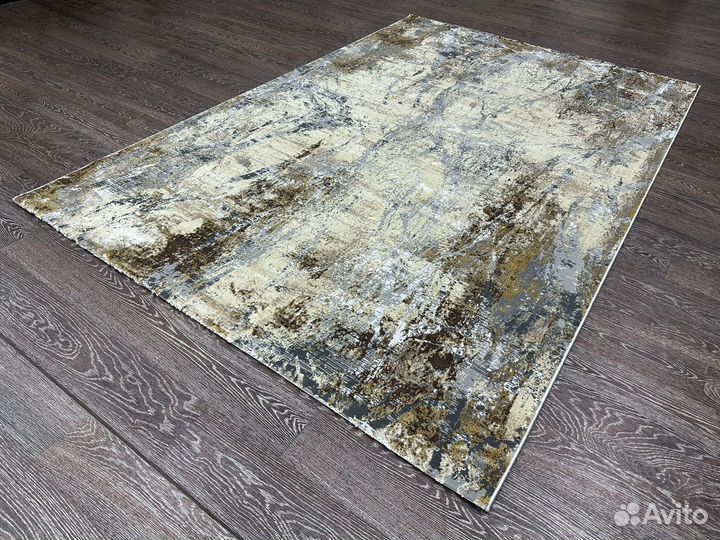 Ковер новый 160*230 современный