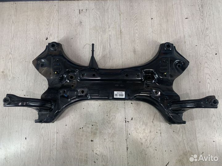 Подрамник Балка подмоторная Hyundai solaris 2