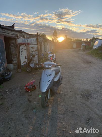 Honda dio 35