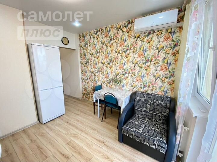 1-к. квартира, 35,3 м², 17/17 эт.