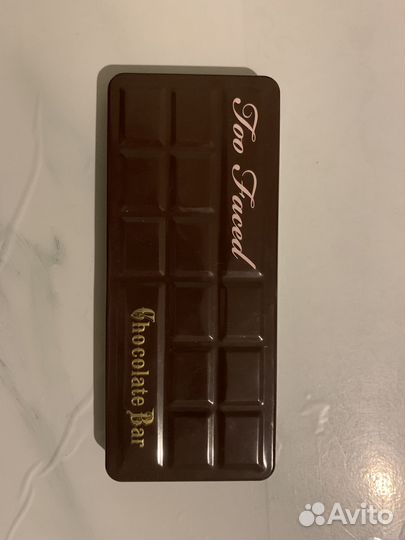Палитра теней Too Faced “Chocolate Bar”