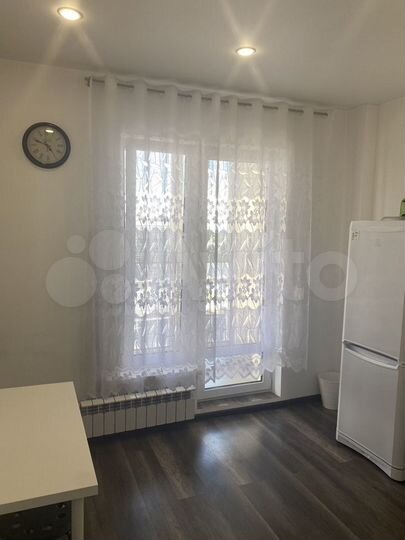 1-к. квартира, 39 м², 7/15 эт.