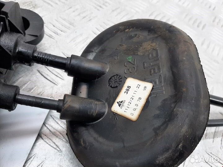 Кулиса кпп для Peugeot-Citroen 207