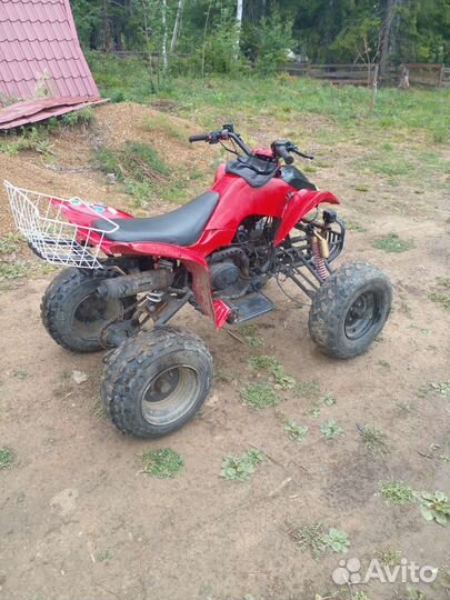 Квадроцикл 110 куб