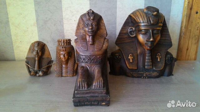 Сувениры из Египта